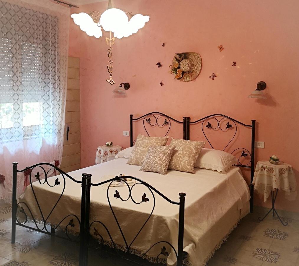 La Casina Di Vanni - Casa Vacanza Nel Cuore Del Salento Arnesano Eksteriør billede